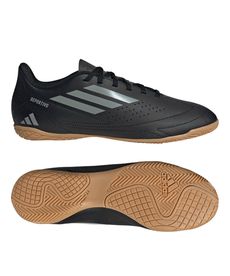 フットサルシューズ インドア デポルティーボ III IN インドア用