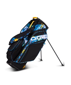 極美品 OGIO WOODE HYBRID 24 キャディバッグ スタンド Ogio Golf 2024 Woode Hybrid Stand Bag - Maple Hill Golf