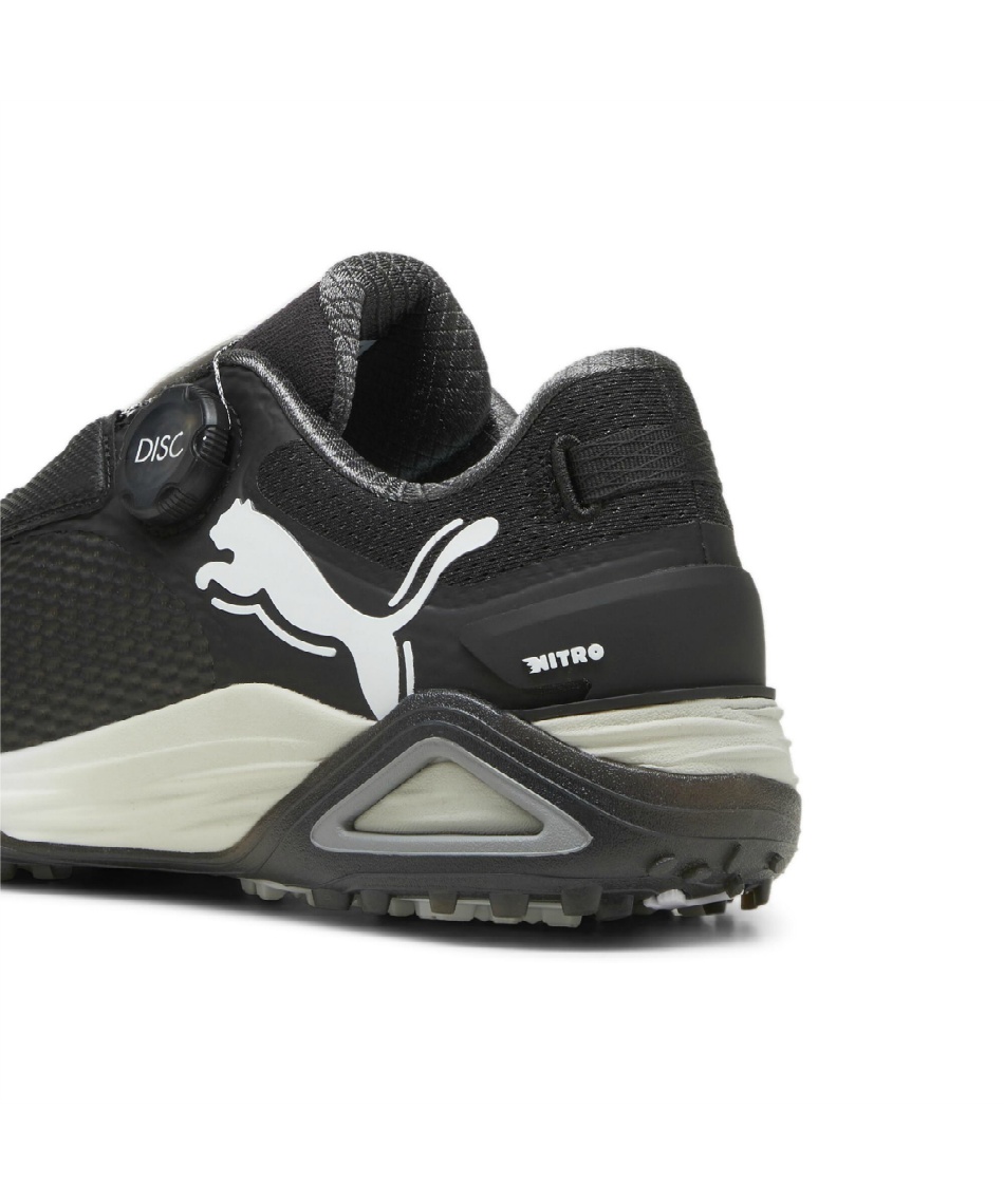 PUMA プーマ　スパイクレスゴルフシューズ シャドウキャットニトロ　NITRO PUMA｜ウィメンズ ゴルフ シャドウキャット ニトロ ディスク