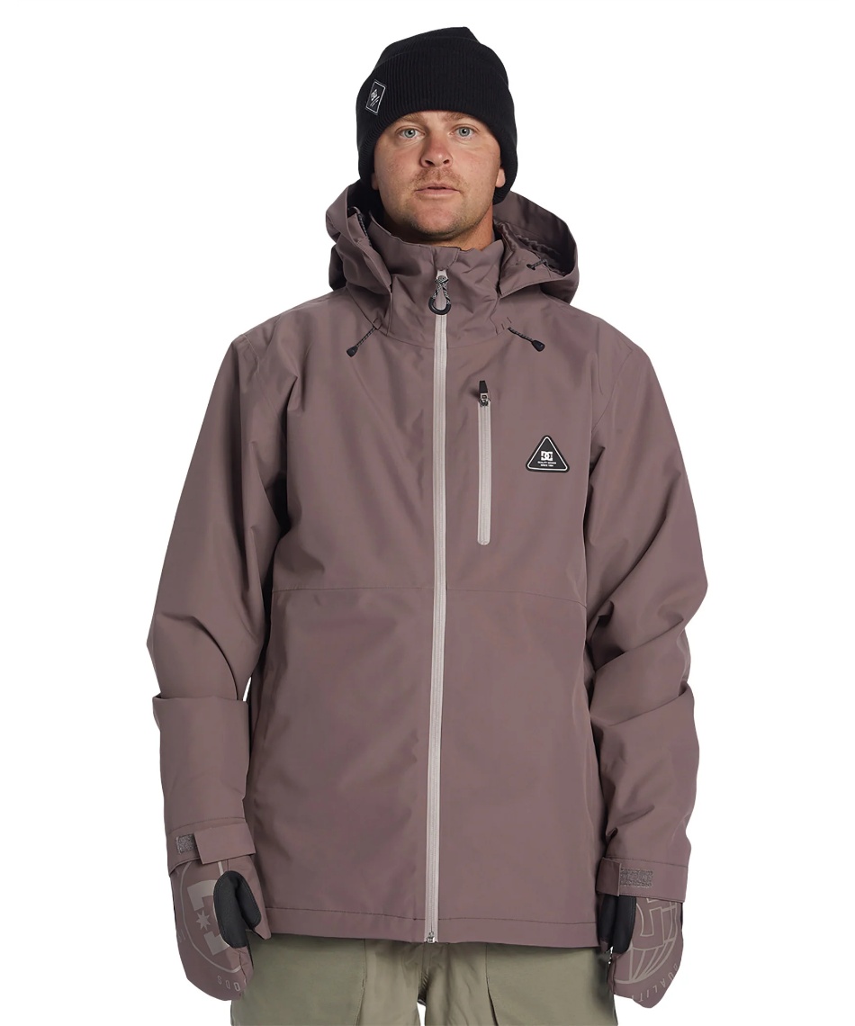 獲得ポイント280pt 【送料無料】ディーシー(DC) スノーボードウェア ジャケット BASIS 30K JACKET ADYTJ03059 【国内正規品】【24-25 2025年モデル】 メンズ レディース PQC0 L