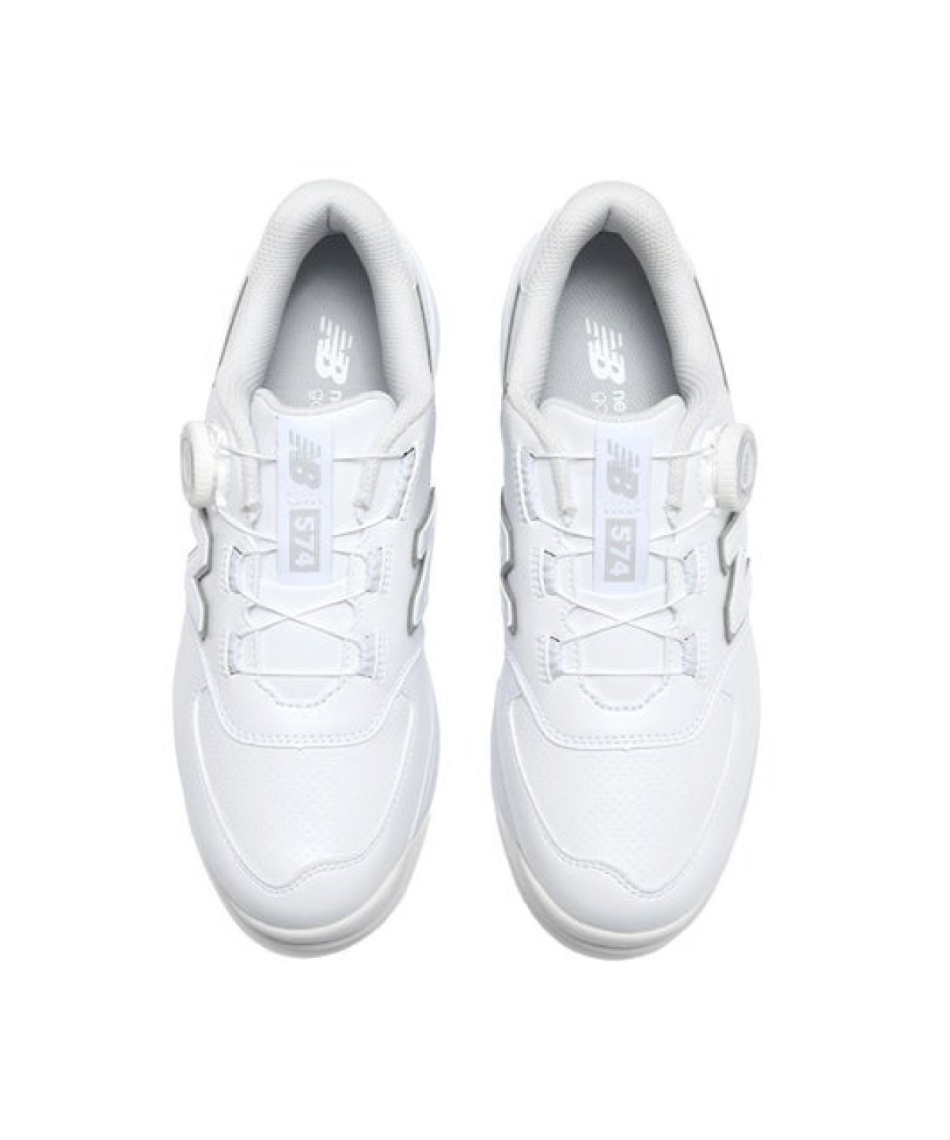 ニューバランス(new balance) ゴルフシューズ スパイクレス 574