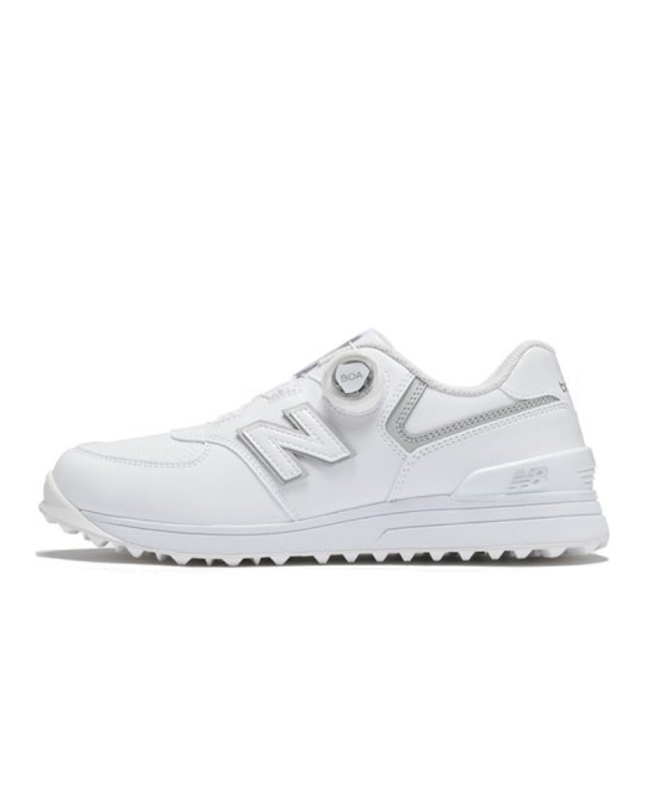 ニューバランス New balance 新品 ゴルフシューズ BOA 24cm New Balance ニューバランス ゴルフシューズ UGBS574J GOLF