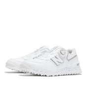 ニューバランス(new balance) ゴルフシューズ スパイクレス 574
