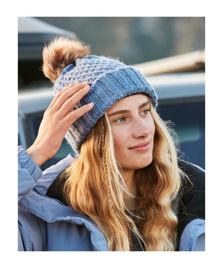 ニット帽 BLIZZARD BEANIE ERJHA04286 | スポーツ用品ならヒマラヤ