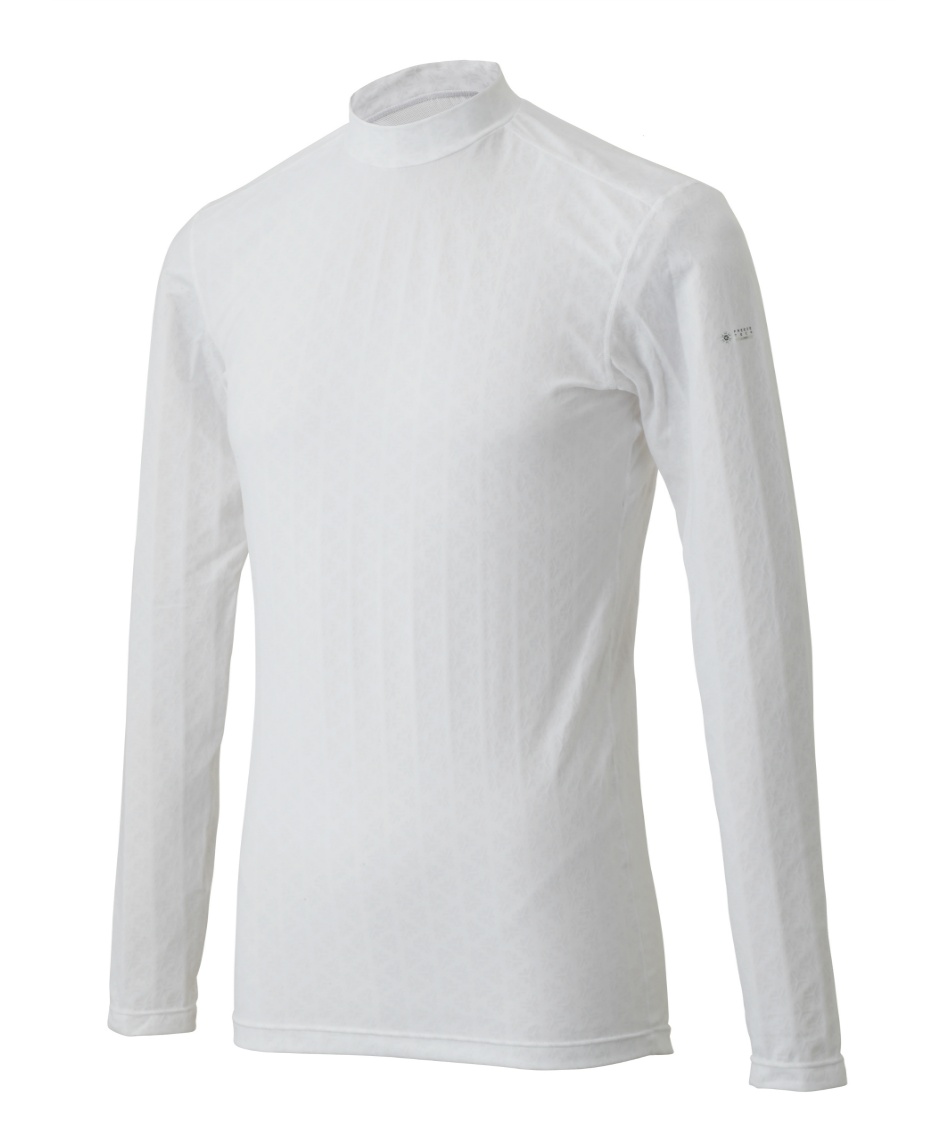 l|Cg45pt 20% OFF^SALE x^(liberta) X ⊴ACe FREEZE TECH PERFORMANCE LINE ⊴Vc[lbN FTP-L/S-LNI yzzd WHT L