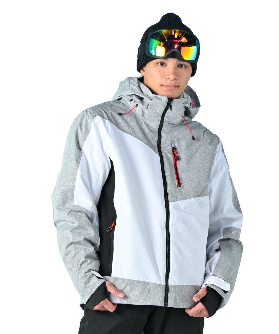 スキーウェア アイスピーク スキージャケット M アイスピーク(ICE PEAK) スキーウェア ジャケット SNOW JK ICEPEAK