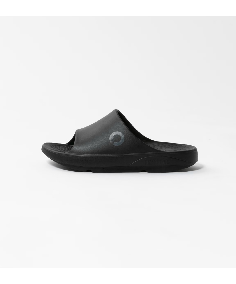 SAPEur リカバリーサンダル ■RECOVERY SANDALS■ブラック リカバリーサンダル ブラック | WEARINGON