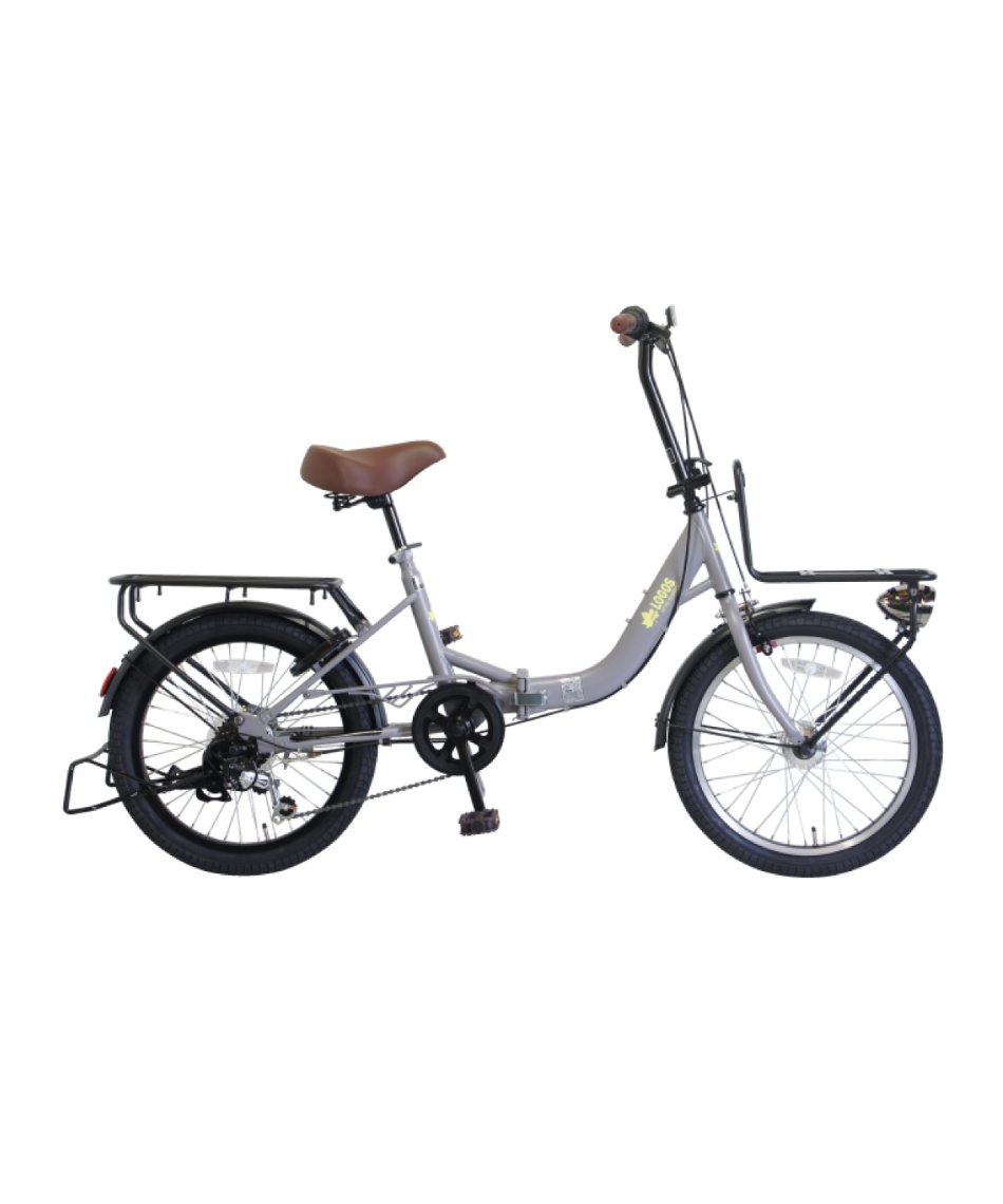 メーカー直送】 折りたたみ自転車 20インチ折り畳み自転車 LG