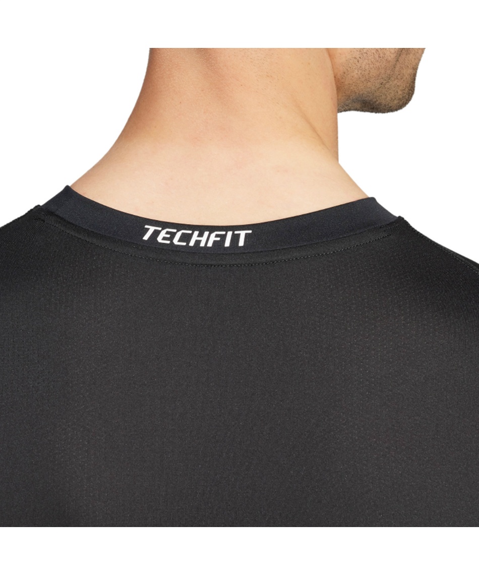 アンダーウェア 長袖 テックフィット コンプレッション トレーニング