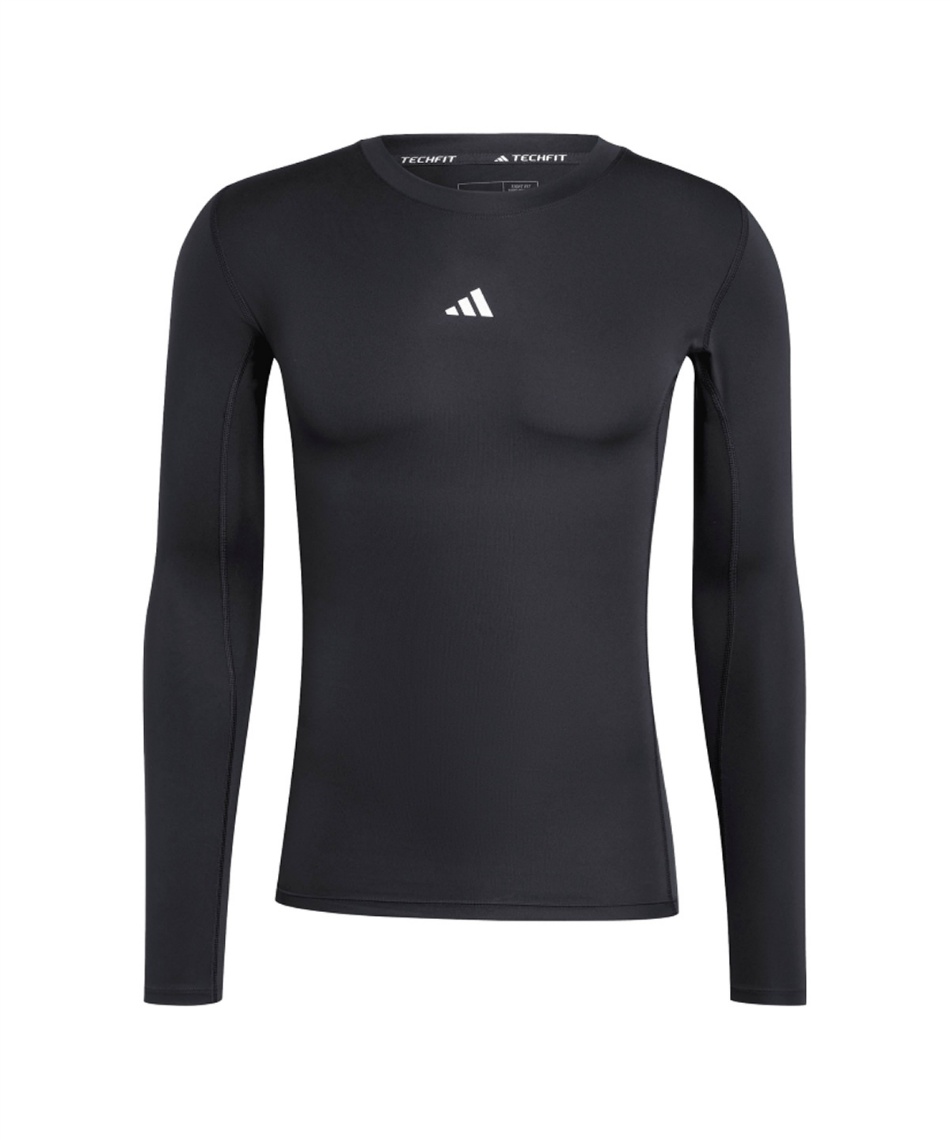 【新品未使用】テックフィット コントロール トレーニング 長袖Tシャツ M アディダス テックフィット コントロール トレーニング 長袖T