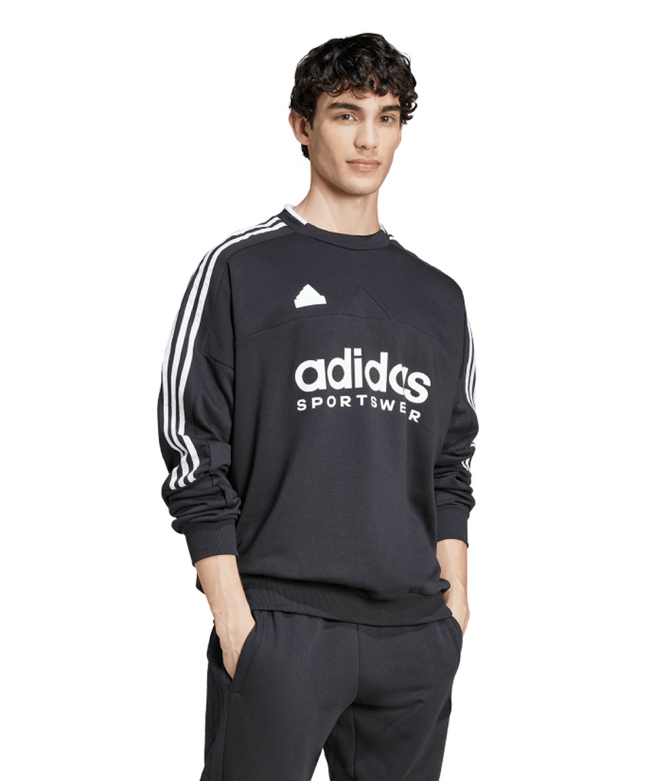 スウェットトレーナー TIRO 裏起毛 クルースウェット IW0172 JTL69