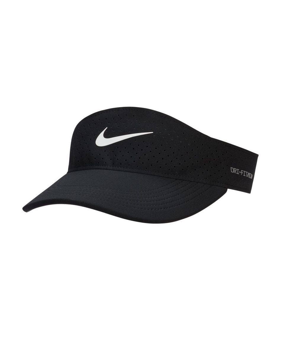 ナイキ(NIKE) サンバイザー DF ADV ACE バイザー FB5641-010
