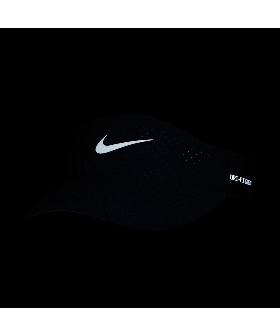 ナイキ(NIKE) サンバイザー DF ADV ACE バイザー FB5641-010