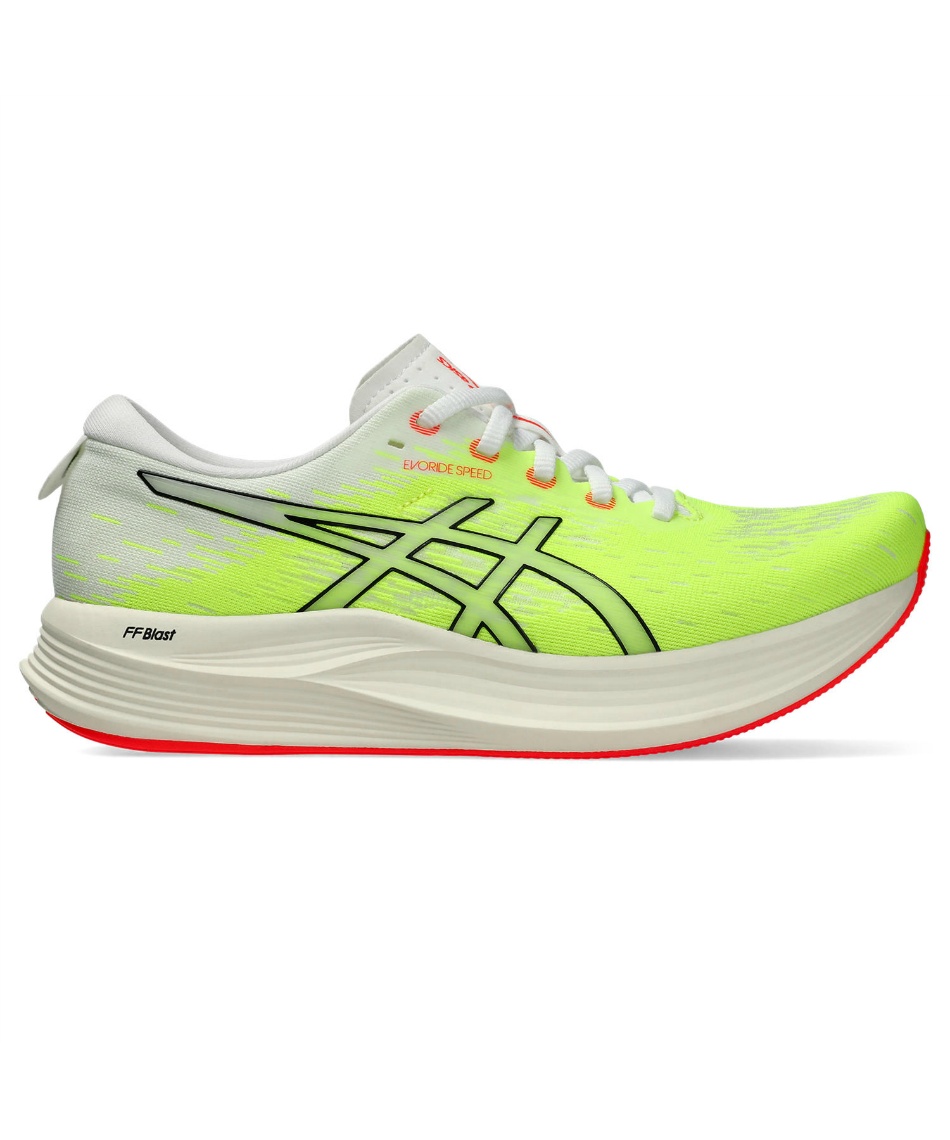 ランニングシューズエボライド スピード 2 W1012B597 750