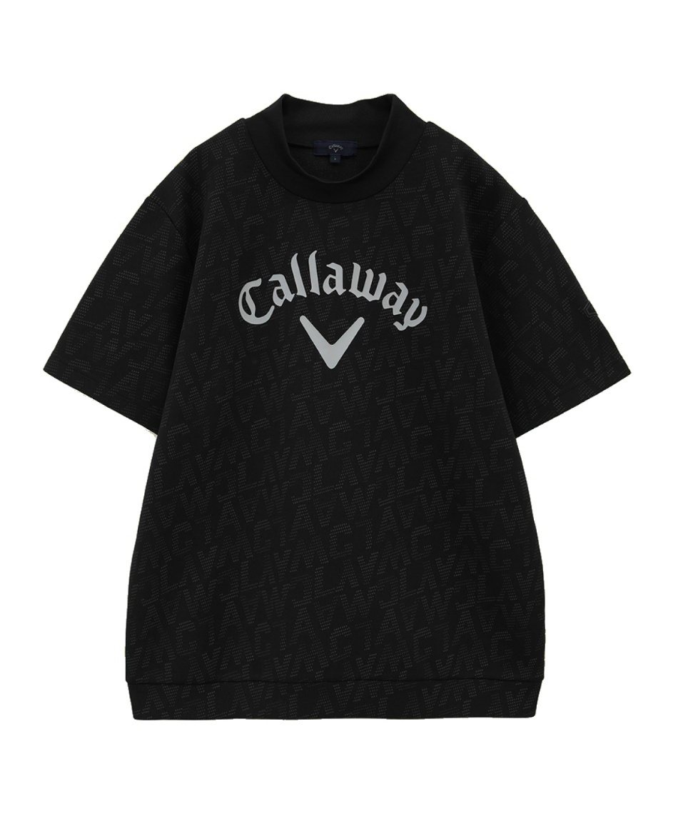 【ゆうこりん】キャロウェイ Callaway エンボスロゴ スウェット キャロウェイ（CALLAWAY）（レディース）ゴルフウェア エンボス