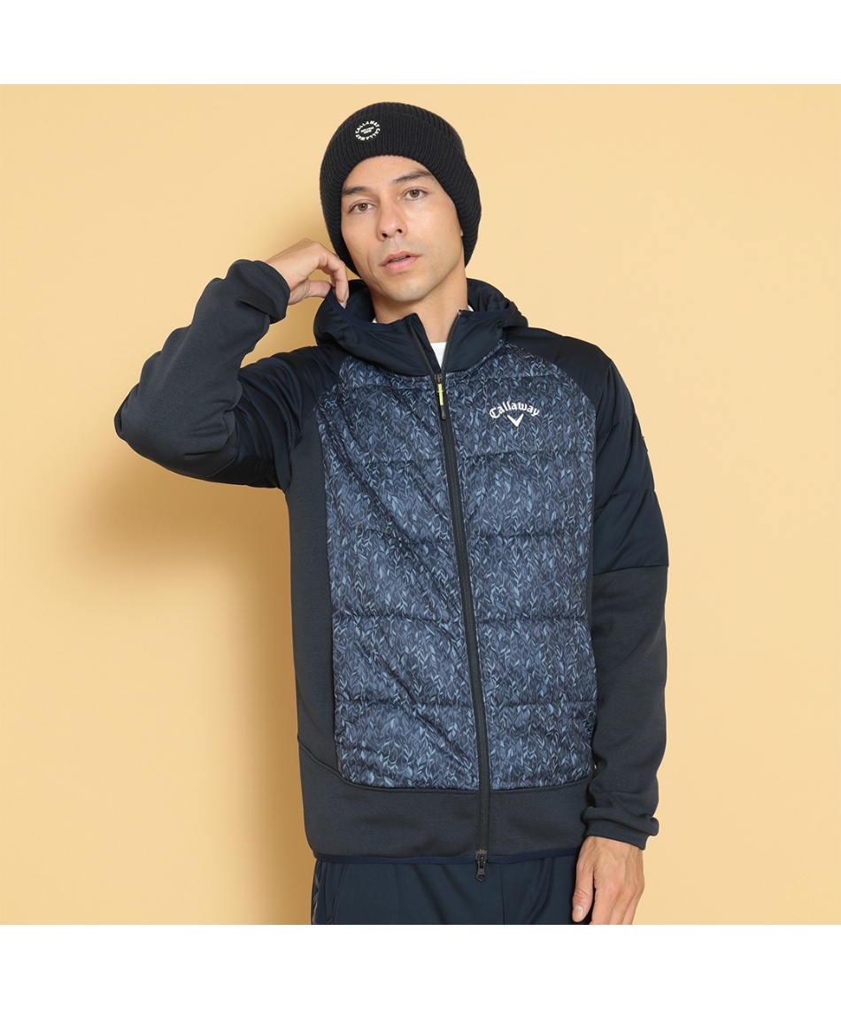 しんちゃん様専用でした。キャロウェイ Callaway ダウンジャケット