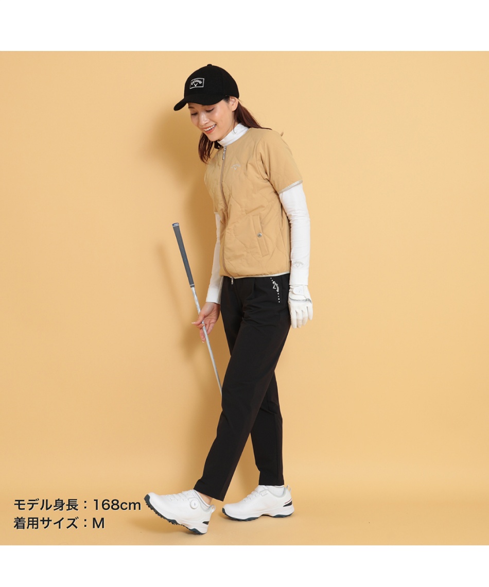 キャロウェイ(Callaway) ゴルフウェア ロングパンツ 8WAYストレッチ