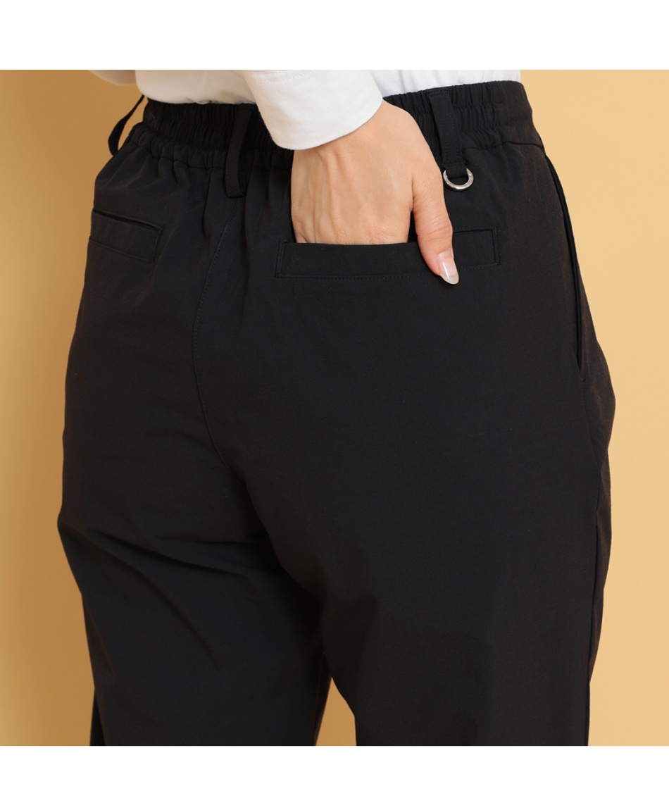 【極美品】キャロウェイcallaway パンツ 黒ブラック キルティング 極美品】キャロウェイcallaway パンツ 黒ブラック キルティング