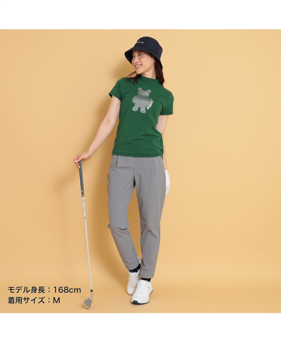 キャロウェイ(Callaway) ゴルフウェア ロングパンツ 8WAYストレッチ