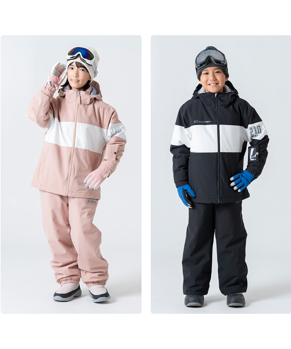 nima ニマ スキーウェア　スノーボード　ウェア　上下セット　150cm 楽天市場】スキーウェア nimaの通販