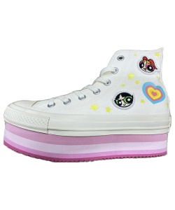 l|Cg150pt yzRo[X(CONVERSE) Xj[J[ I[X^[ CKL HI PFK[Y 31312820 fB[X WHITE 23D0