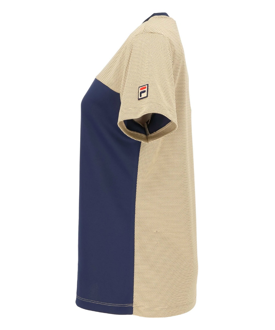 フィラ(FILA) テニスウェア ゲームシャツ ゲームシャツ VL2921