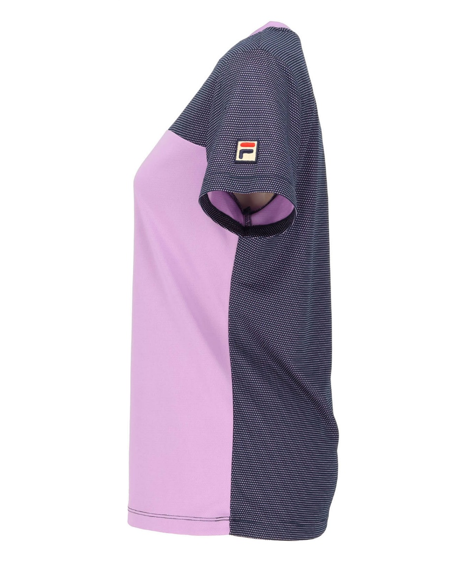 フィラ(FILA) テニスウェア ゲームシャツ ゲームシャツ VL2921