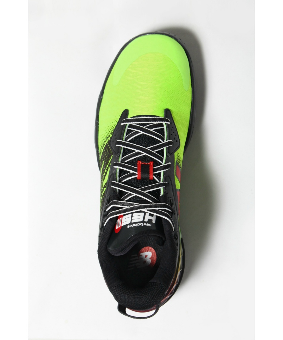 シューズ(男性用) HESI LOW V2(BBHSLBL2) バスケットシューズ HESI LOW V2 BBHSLBL2 D | スポーツ用品なら