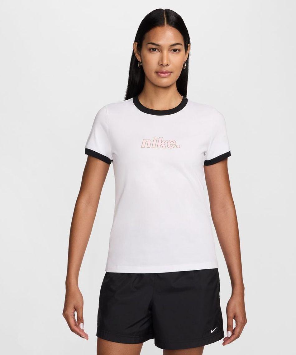 ナイキ(NIKE) Tシャツ 半袖 L NSW OPP1 リンガー 半袖T HJ6872