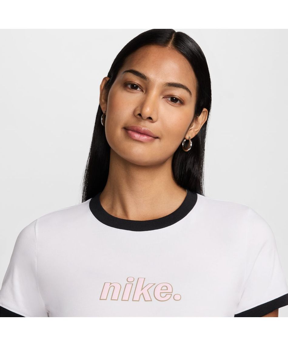 ナイキ(NIKE) Tシャツ 半袖 L NSW OPP1 リンガー 半袖T HJ6872-100