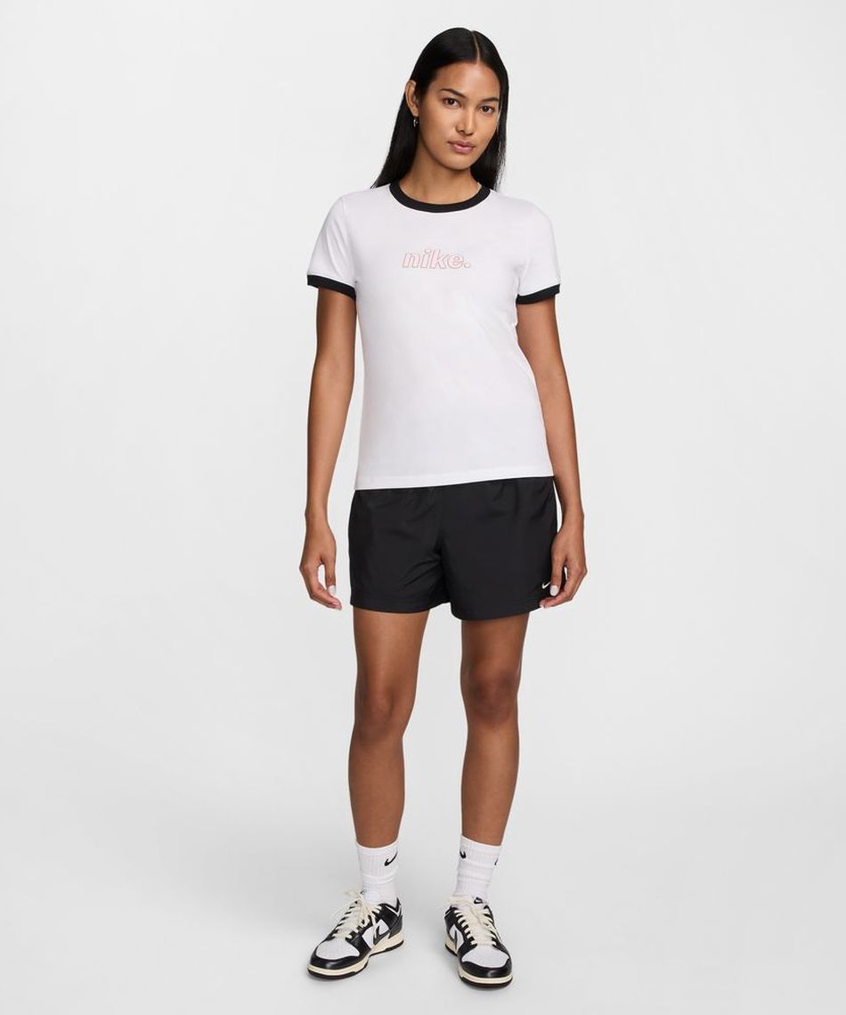 ナイキ(NIKE) Tシャツ 半袖 L NSW OPP1 リンガー 半袖T HJ6872