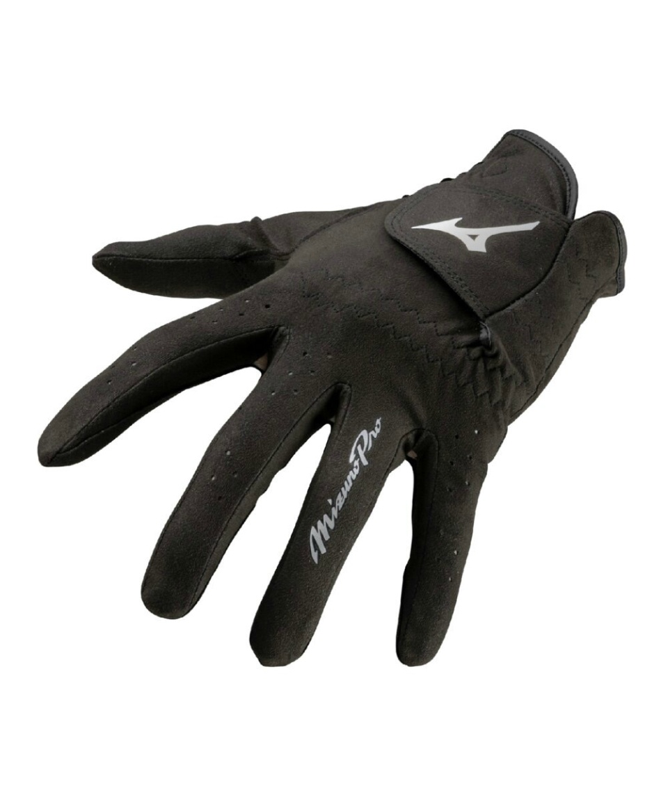 ゴルフ 左手用グローブ Mizuno Pro ミズノプロ グローブ 5MJML453
