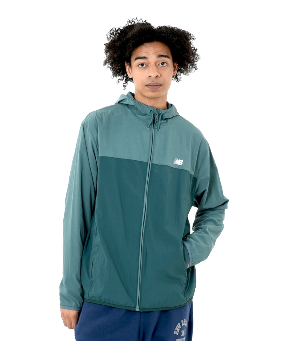 ニューバランス ランニングジャケットM ニューバランス（new balance）（メンズ）Athletics ウインド