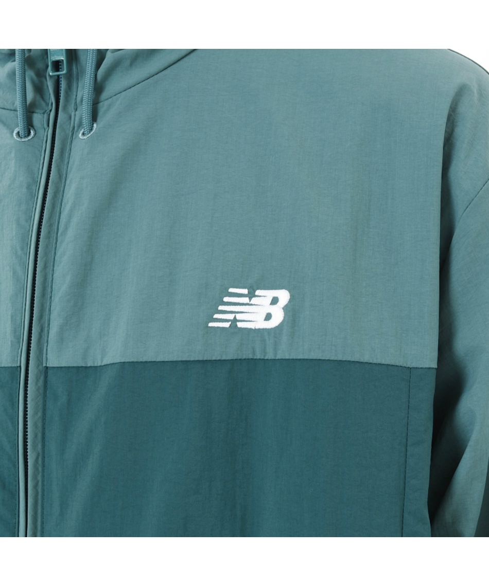 ニューバランス(new balance) ウインドブレーカー ジャケット AHL