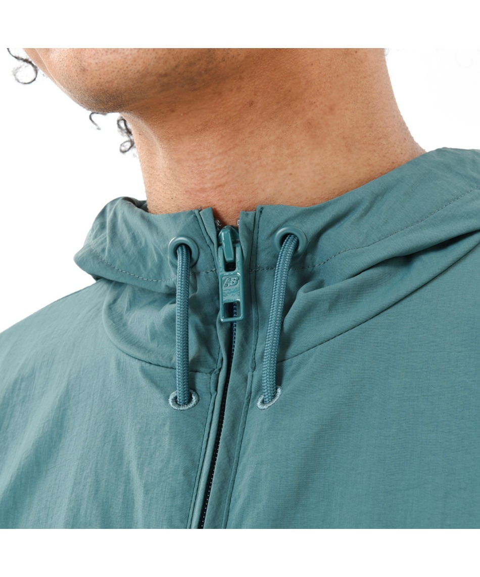 ニューバランス(new balance) ウインドブレーカー ジャケット AHL