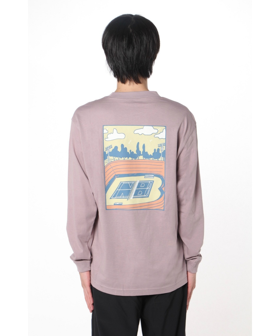 reversal NEW CHAPTER 長袖Tシャツ Sサイズ ワンフォークロージング 1111clothing ワンフォークロージング