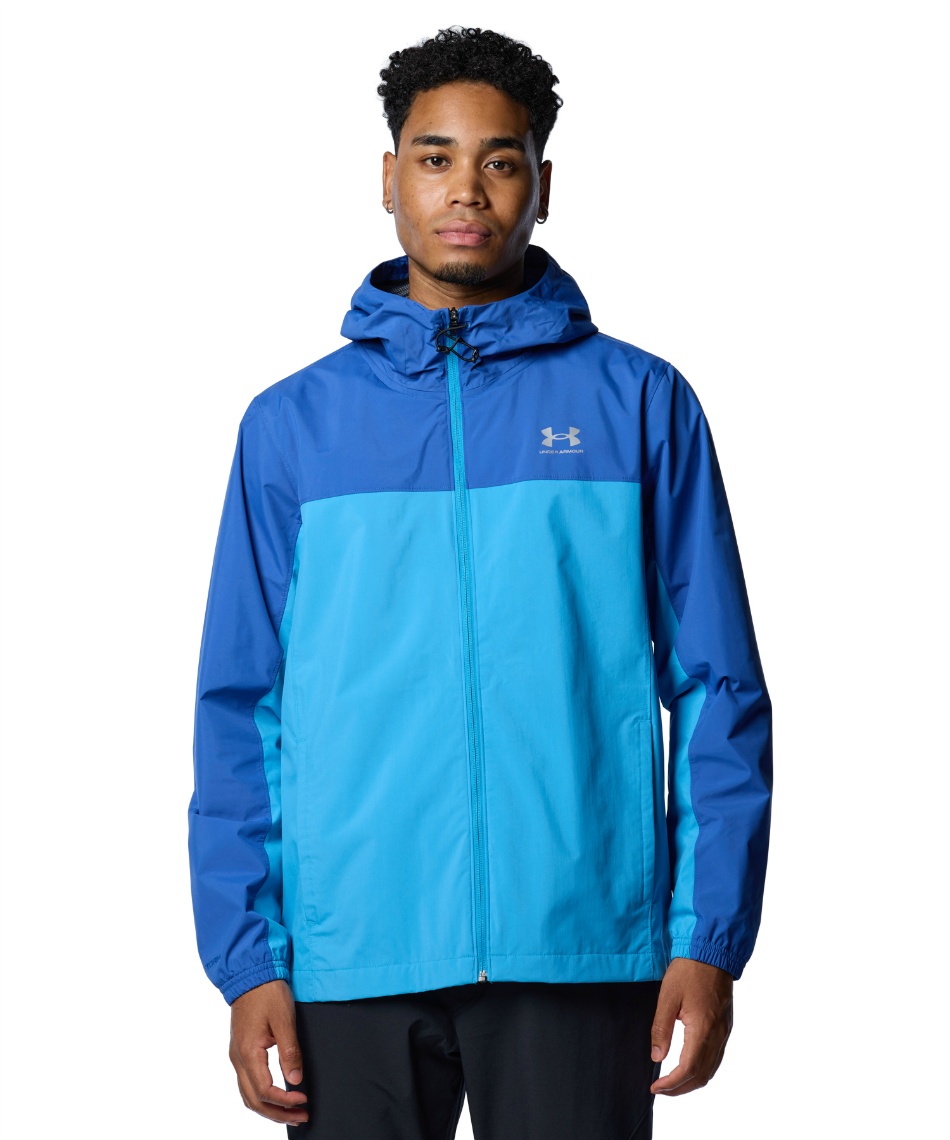 アンダーアーマー(UNDER ARMOUR) ウインドブレーカー ジャケット UA