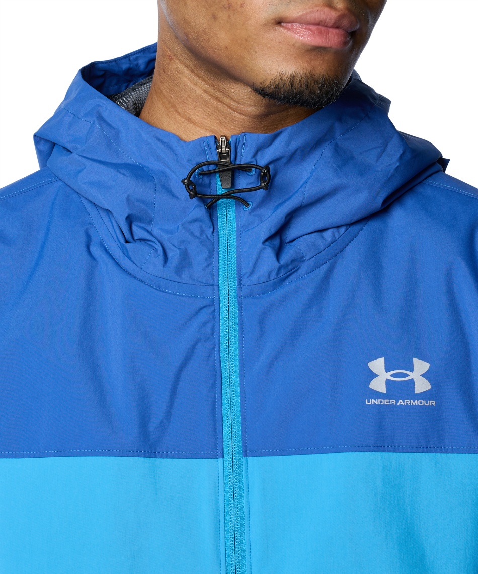 UNDER ARMOUR アンダーアーマー ストームサイクロンジャケット 新品M 楽天市場】アンダーアーマー 中綿ジャケット メンズ ストーム