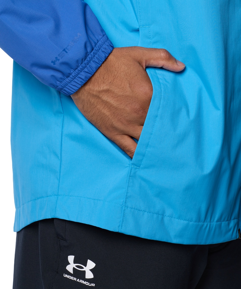アンダーアーマー(UNDER ARMOUR) ウインドブレーカー ジャケット UA