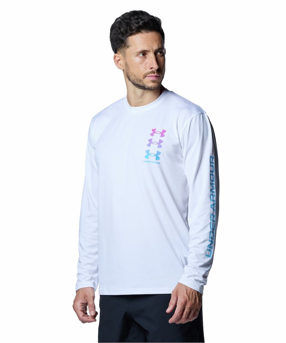 アンダーアーマー(UNDER ARMOUR) スポーツウェア 長袖 UA TECH