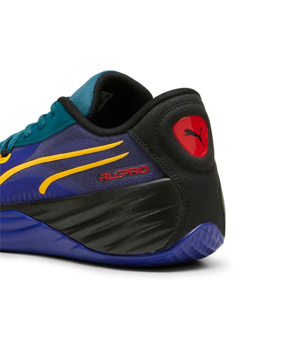 PUMAのバスケットシューズ プーマ（PUMA）バスケットシューズ バッシュ ALL-PRO NITRO