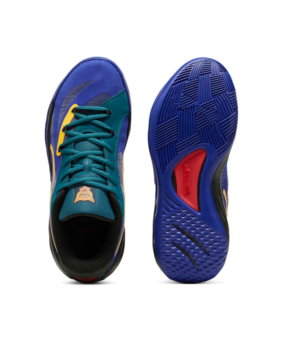 プーマ(PUMA) バスケットシューズ オールプロ ニトロ クラウド