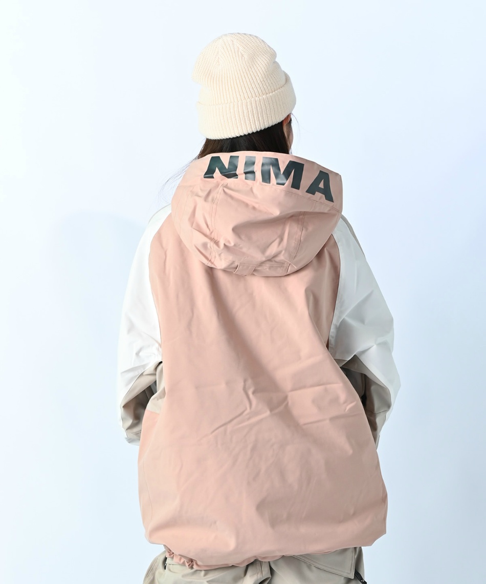 ニーマ(nima) スノーボードウェア ジャケット SNB JK NB-1104 【24-25