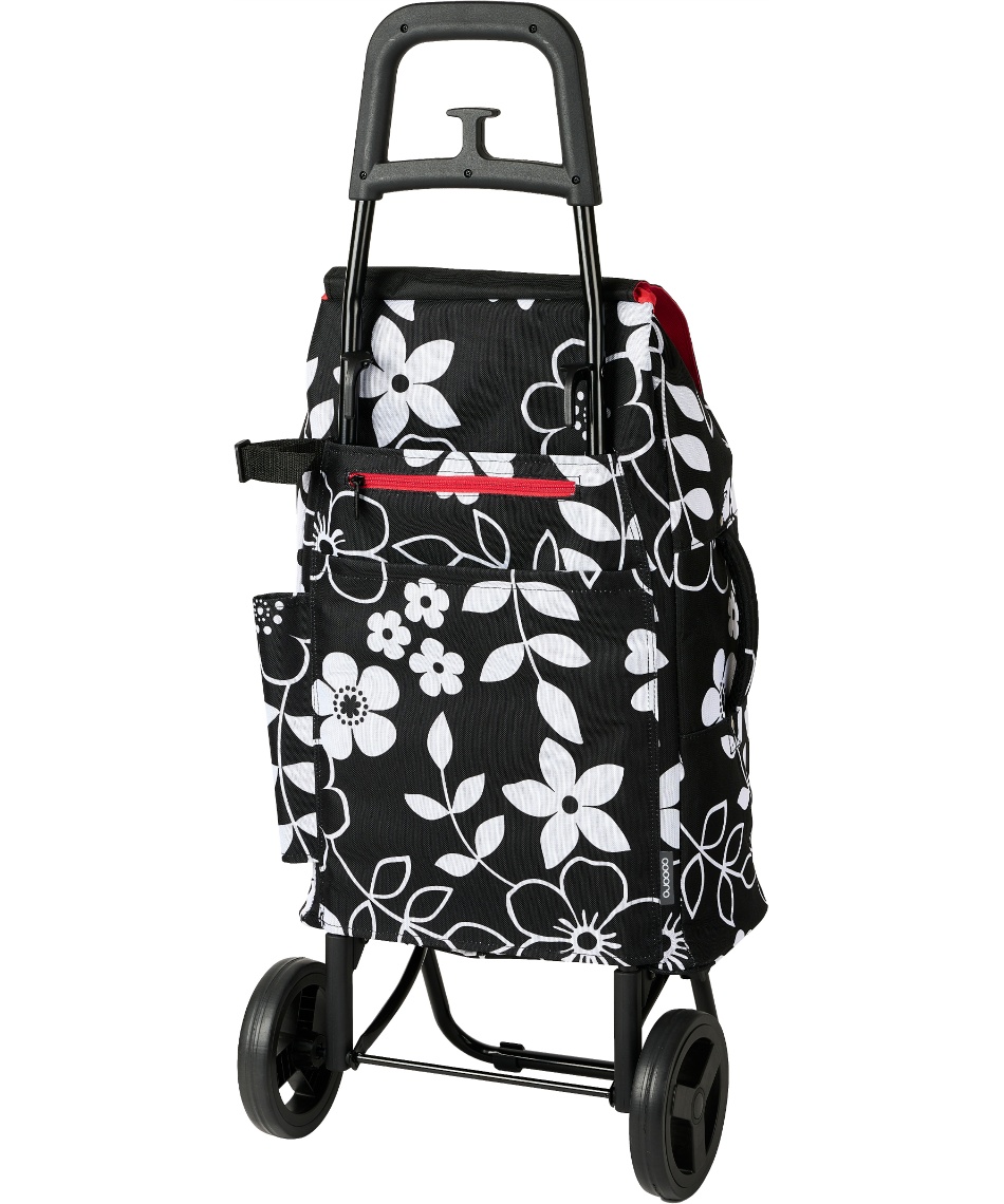 キャリーカート キャリーカート レギュラーカートフラワー 5449ﾌﾗﾜｰｶｰﾄｾｯﾄ | スポーツ
