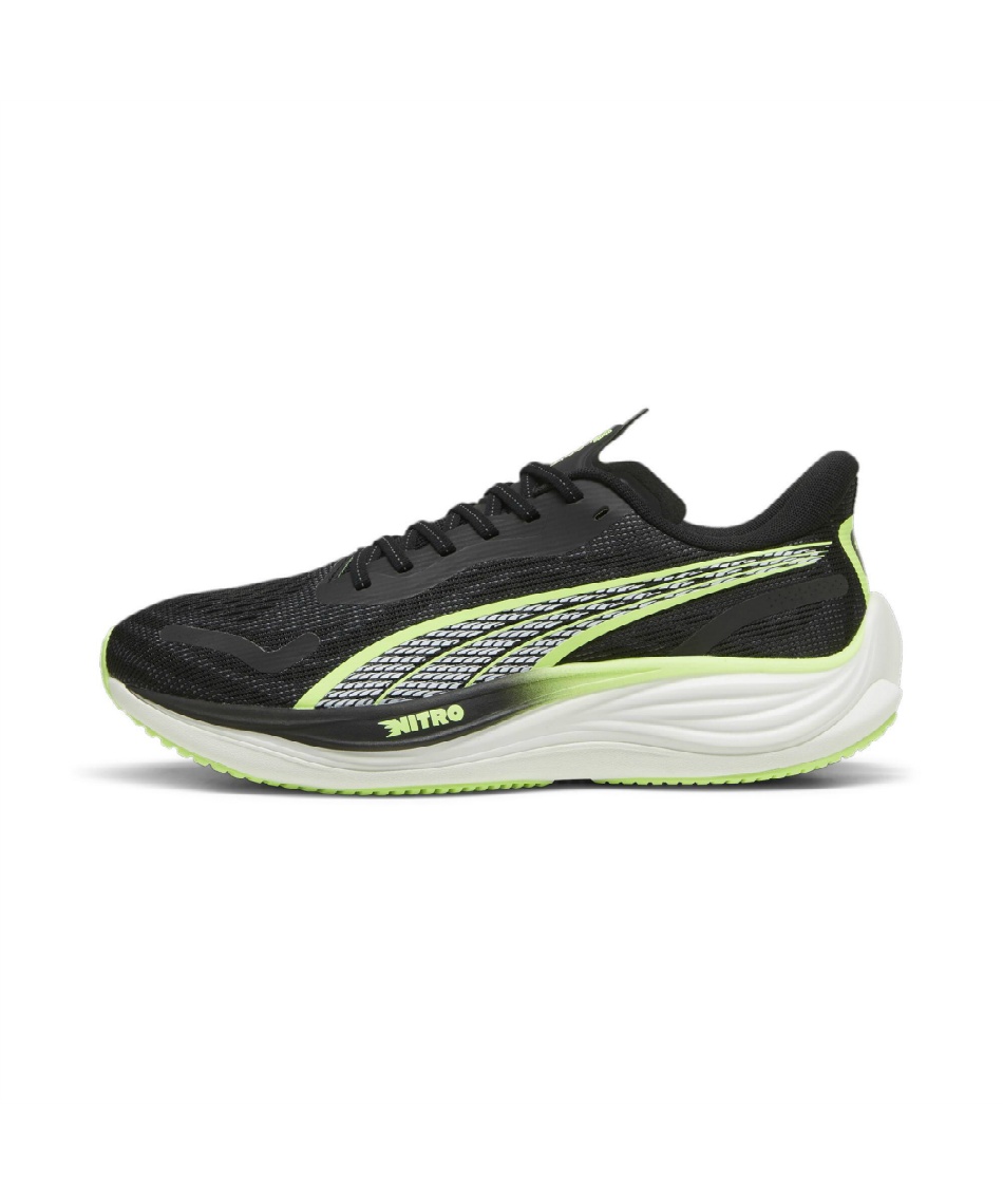 プーマ　ヴェロシティニトロ 3 26.5㎝ ヨドバシ.com - プーマ PUMA ヴェロシティ ニトロ 3 メンズ