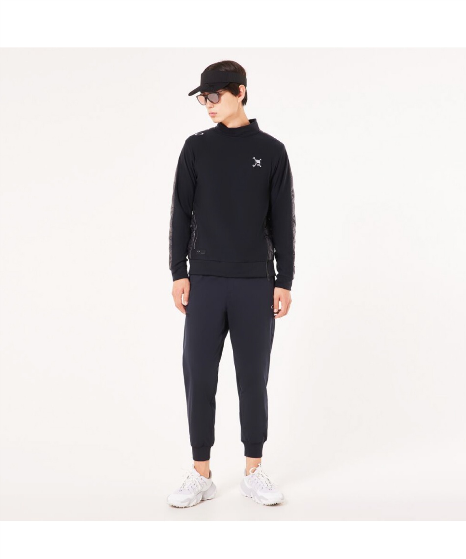 ゴルフウェア ロングパンツ ニットリラックスジョガーパンツ FOA407003