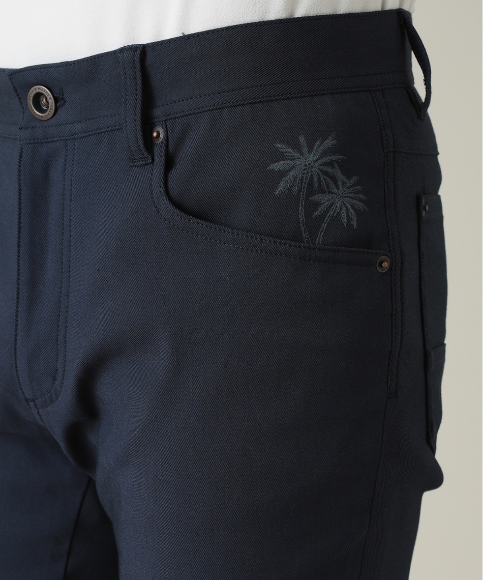 トラヴィスマシュー(TravisMathew) ゴルフウェア ロングパンツ 5P Long