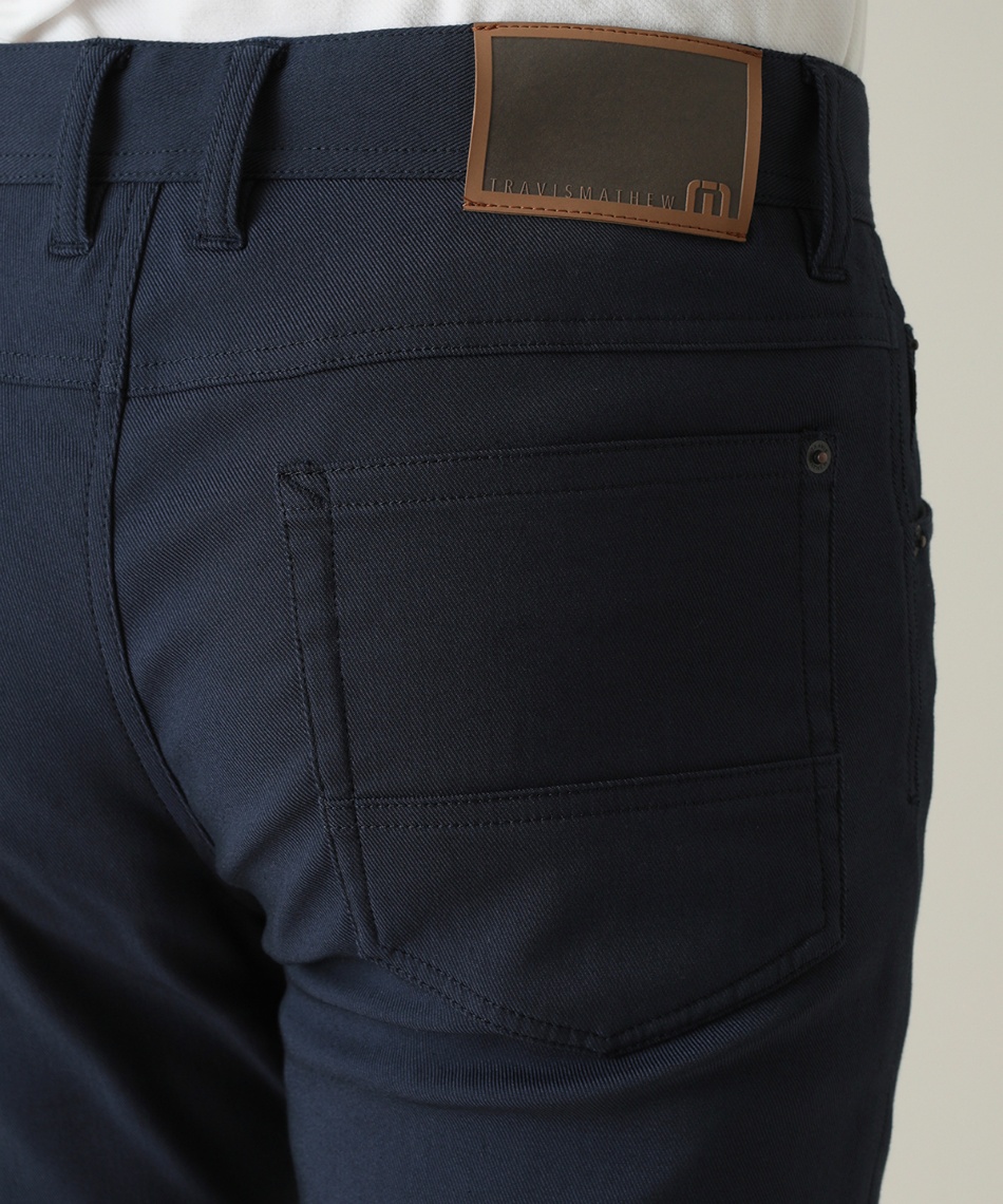 トラヴィスマシュー(TravisMathew) ゴルフウェア ロングパンツ 5P Long