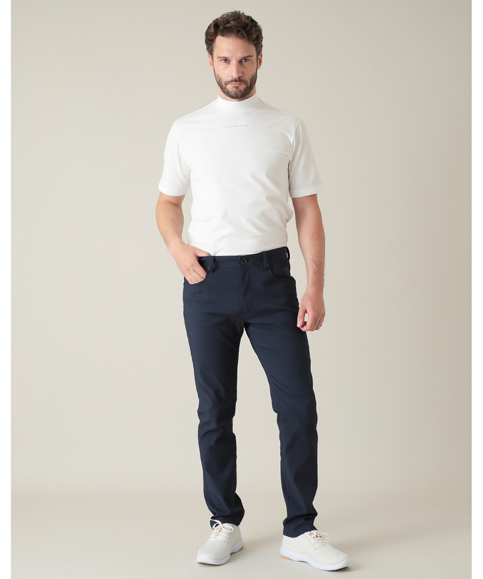 新品 TRAVIS MATHEW トラヴィスマシュー 5P ゴルフ パンツ M トラヴィスマシュー(TravisMathew) ゴルフウェア ロングパンツ 5P Long