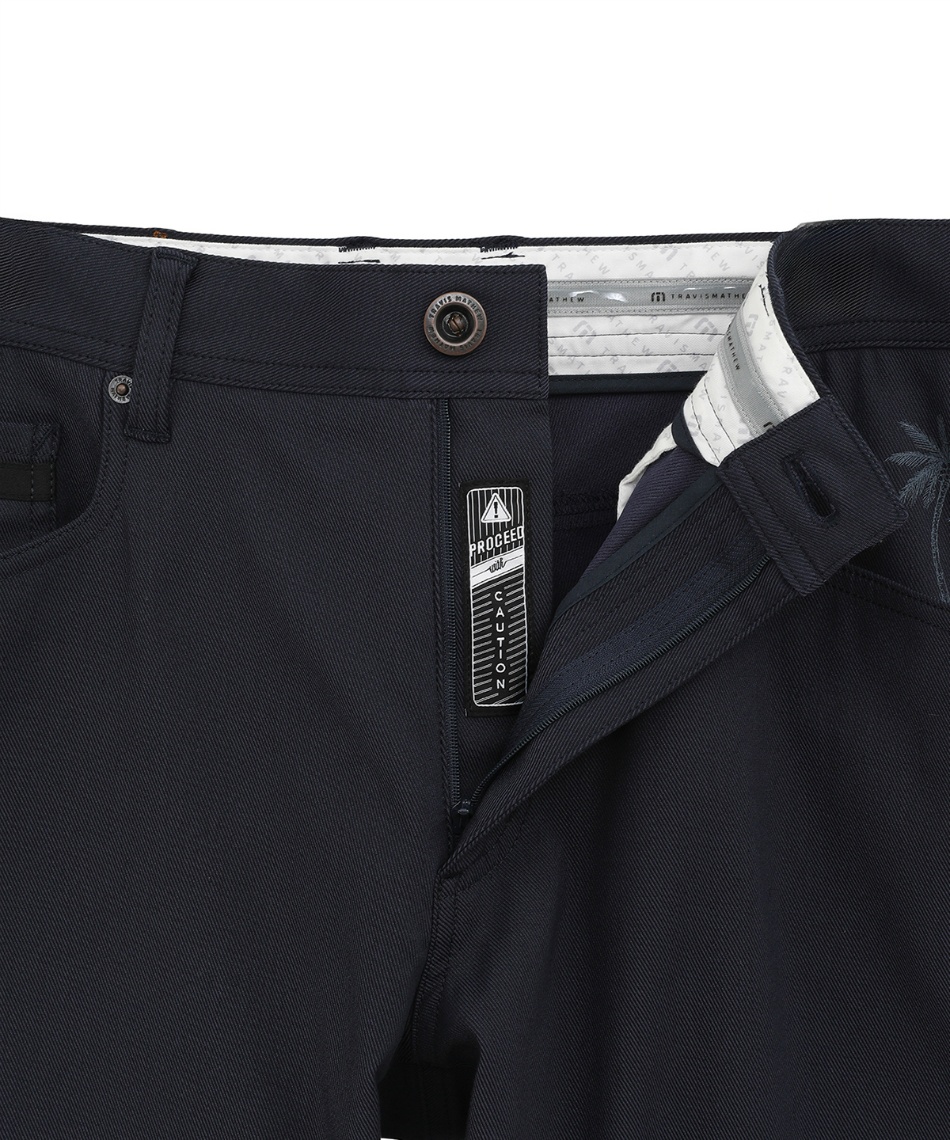 トラヴィスマシュー(TravisMathew) ゴルフウェア ロングパンツ 5P Long